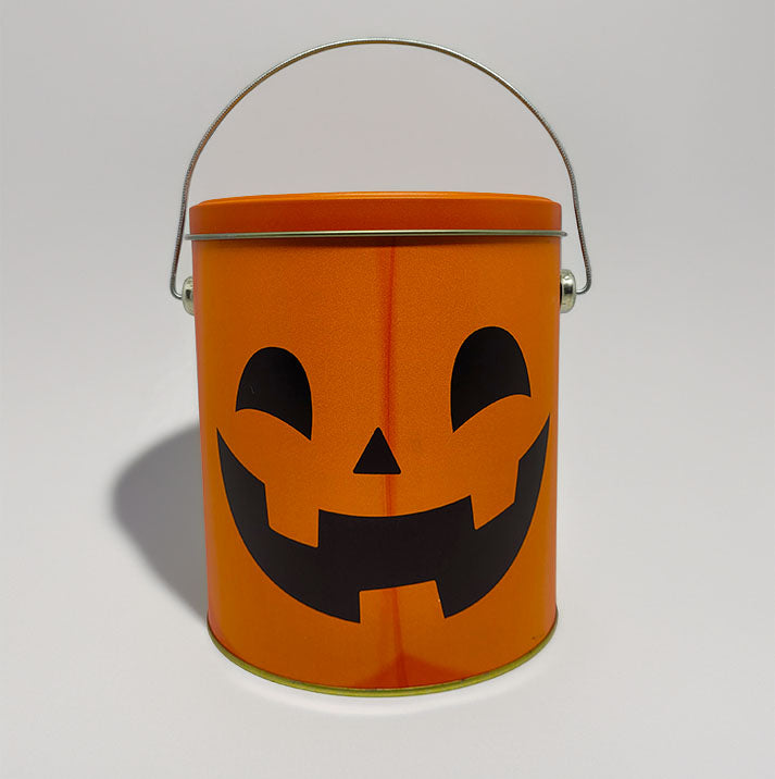 Balde Abóbora - 16,5 X 18,9 cm