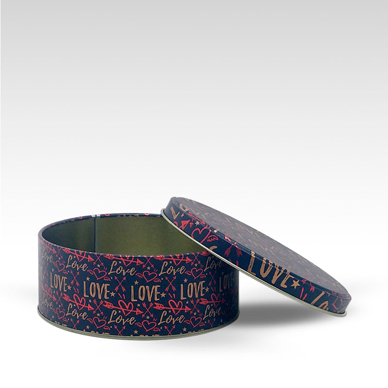 Lata Love - 16,5 x 6,6 cm