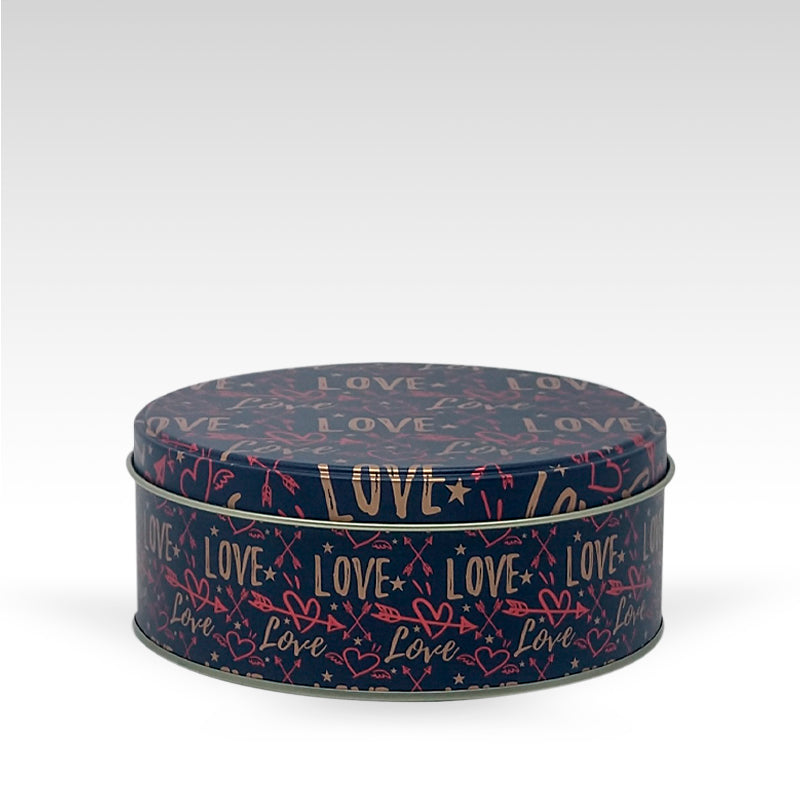 Lata Love - 16,5 x 6,6 cm