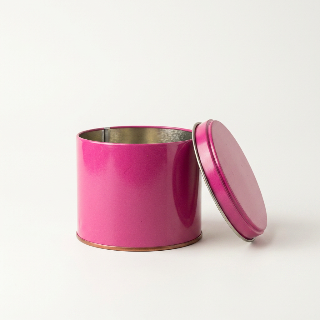 Lata Pink 9,9 x 7,7 cm