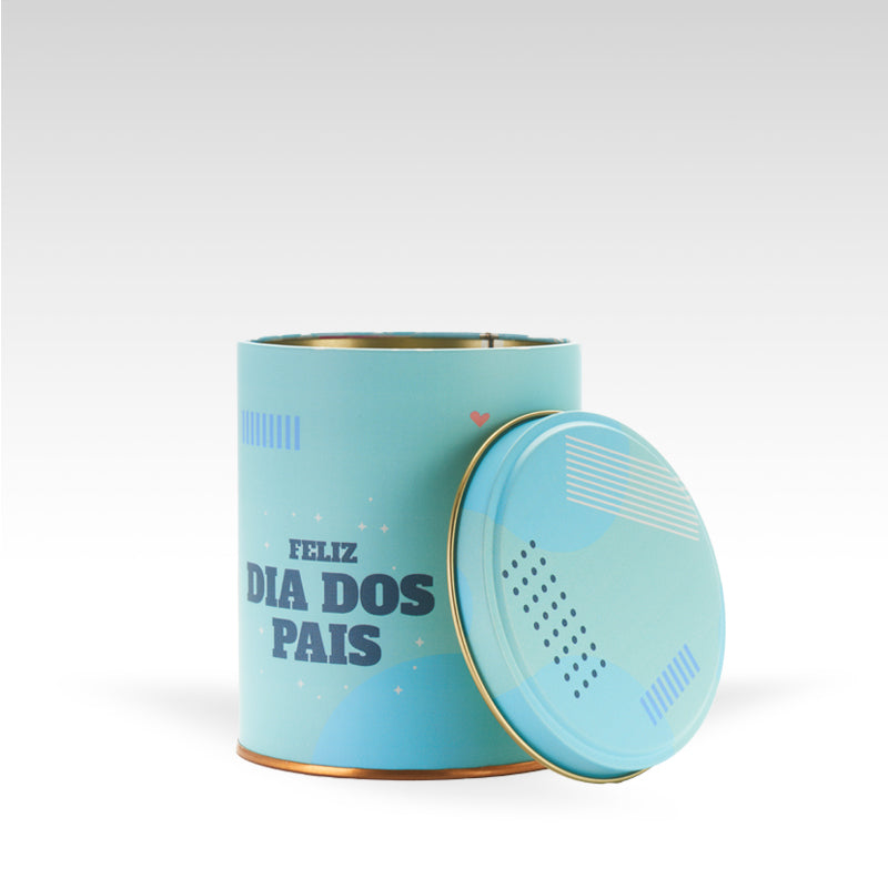 Lata Pai Infantil - 9,9 x 12,2 cm