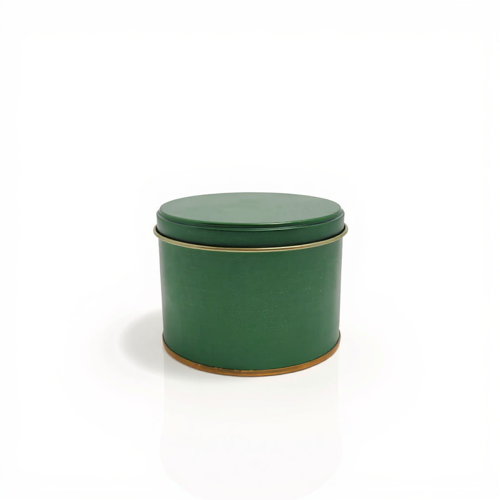 Lata Verde - 9,9 x 7,7 cm