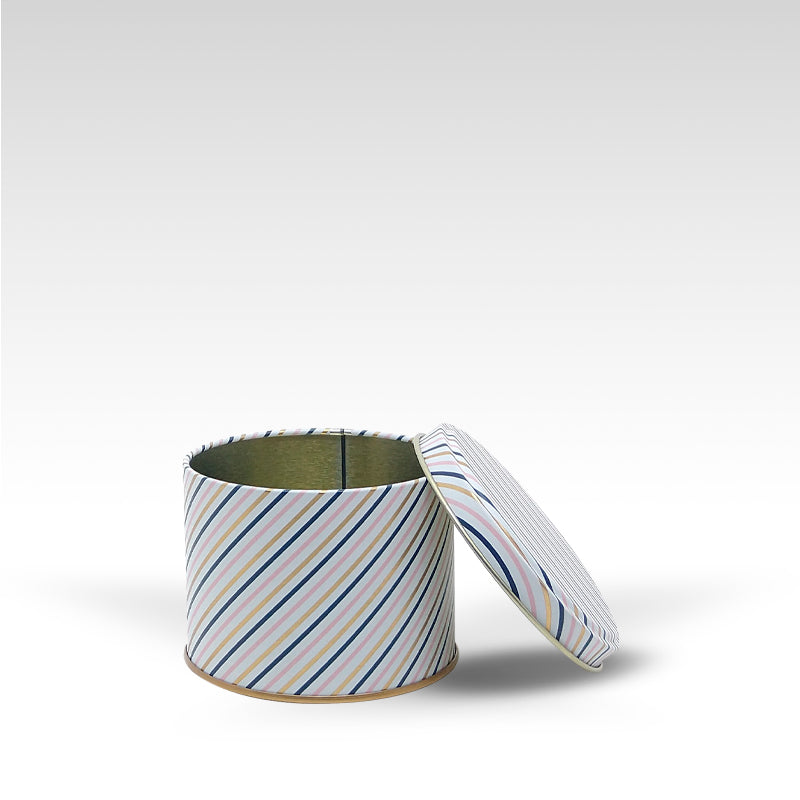 Lata Listras - 9,9 x 7,7 cm