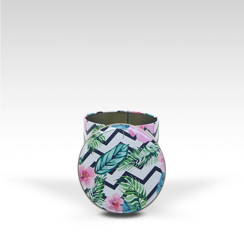 Lata Tropical - 9,9 x 10,0 cm