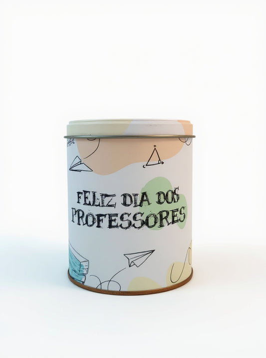 Lata Elementos - 9,9 x 12,2 - Dia dos Professores