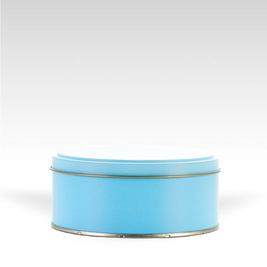 Lata Azul - 12,7 x 5,5 cm