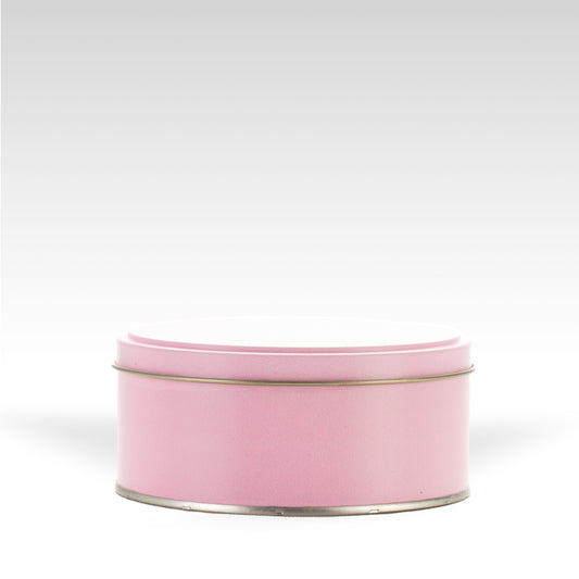 Lata Rosa - 12,7 x 5,5 cm