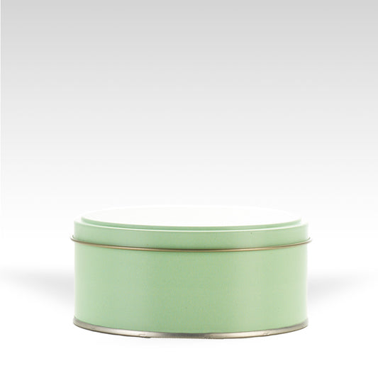 Lata Verde Claro - 12,7 x 5,5 cm