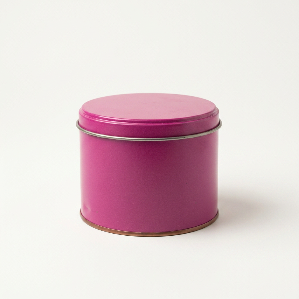 Lata Pink 9,9 x 7,7 cm