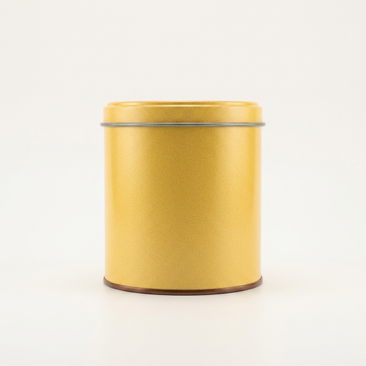 Lata Amarelo 9,9 x 10,0 cm