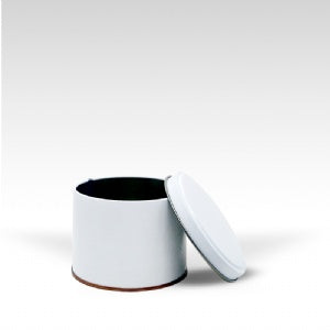 Lata Branca - 9,9 x 7,7 cm