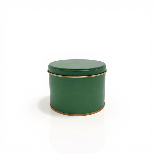 Lata Verde - 9,9 x 7,7 cm