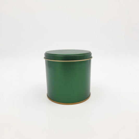 Lata Verde - 9,9 x 10,0 cm