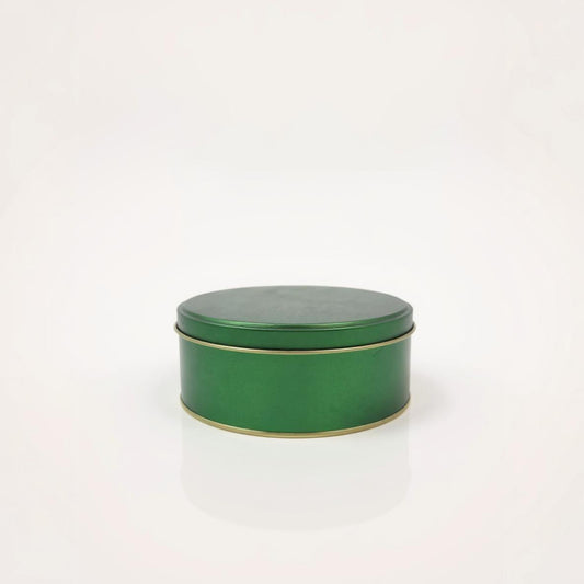 Lata Verde - 16,5 x 6,6 cm